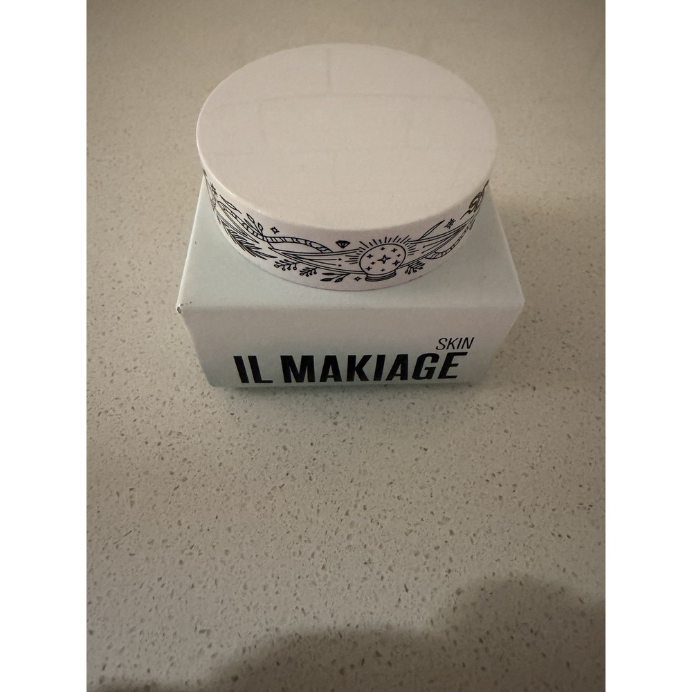 IL MAKIAGE Power Lift Plumping Cream Advanced Anti-Aging Firming Vegan 20ml New